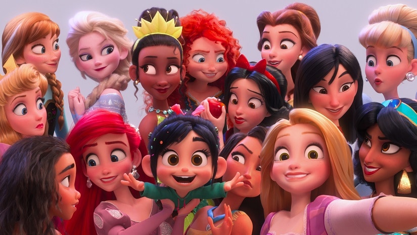 Image courtesy - Disney