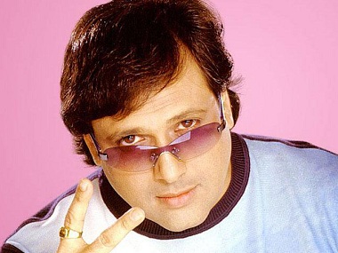 Govinda on drifting away from films, and finding his feet in Bollywood again with Rangeela Raja Govinda on drifting away from films, and finding his feet in Bollywood again with Rangeela Raja