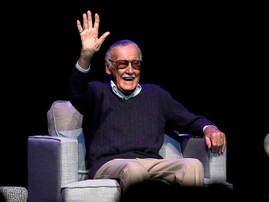 Stan Lee dies aged 95: Indian comic book fraternity mourns loss of Marvel legend, 'father of superheroes' Stan Lee dies aged 95: Indian comic book fraternity mourns loss of Marvel legend, 'father of superheroes'