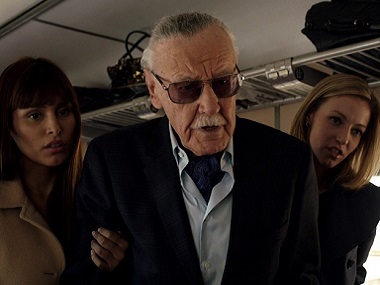 Stan Lee dies at 95: Marvel hero's legacy lives on through his work — and his many delightful cameos Stan Lee dies at 95: Marvel hero's legacy lives on through his work — and his many delightful cameos