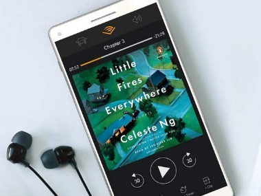 Amazon’s Audible debuts in India: Radhika Apte, Kalki Koechlin, Rajkummar Rao launch audiobooks platform Amazon’s Audible debuts in India: Radhika Apte, Kalki Koechlin, Rajkummar Rao launch audiobooks platform