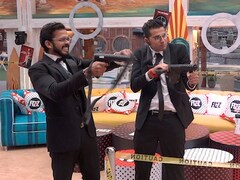 Bigg Boss 12 13 November Day 58 Written Updates Sreesanth And Romil Target Dipika Jasleen Megha Rohit In Task Entertainment News Firstpost Bigg boss 12 13th november full show.