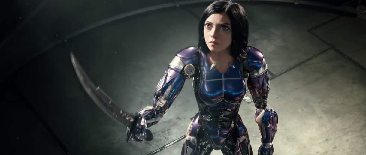 Alita: Battle Angel third trailer: Rosa Salazar's cyborg 