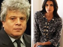 Suhel Seth Reportedly Gets Engaged To Model Lakshmi Menon Amid Multiple Metoo Allegations Entertainment News Firstpost Lakshmi menon and suhel seth. suhel seth reportedly gets engaged to