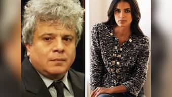 Suhel Seth reportedly gets engaged to model Lakshmi Menon amid multiple #MeToo allegations