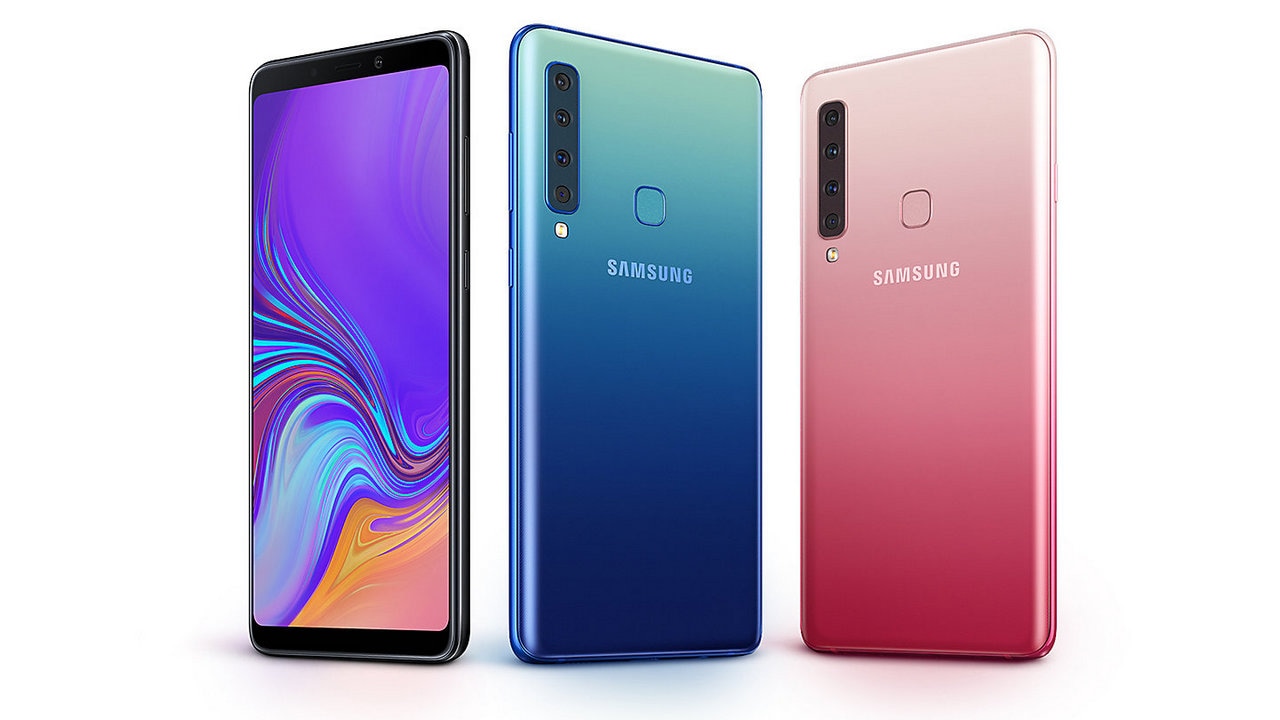 Galaxy A9.