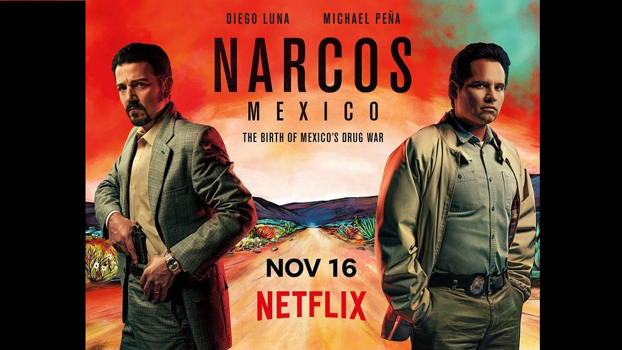 Narcos Mexico Review Netflix S Global Hit Delivers Another High With Solid Fourth Instalment Entertainment News Firstpost