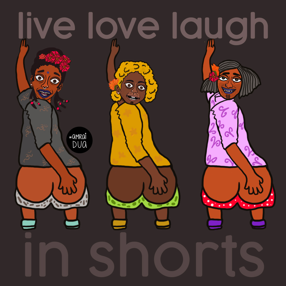 The Queer Guy’s Guide To Wearing Shorts The Queer Guy’s Guide To Wearing Shorts