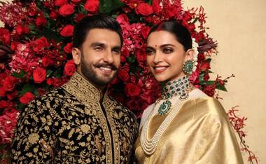 Deepika Padukone, Ranveer Singh wedding reception in Bengaluru: Newlyweds pose for photos