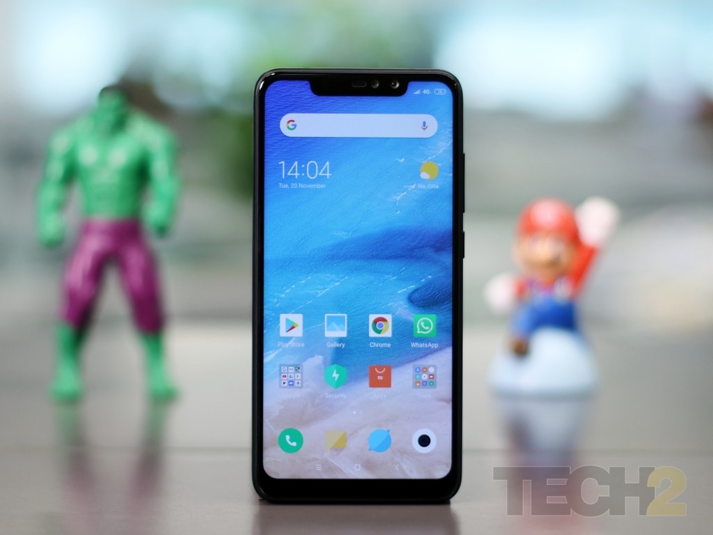 Xiaomi Redmi Note 6 Pro With Snapdragon 660 Chipset Spotted On Flipkart Technology News Firstpost