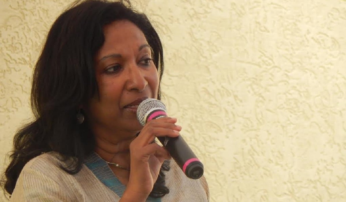 Poet, scholar Meena Alexander, known for award-winning poetry
