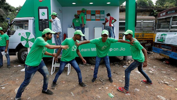 Why Abhijit Bose could be key to WhatsApp's ability to scale up payments biz in India