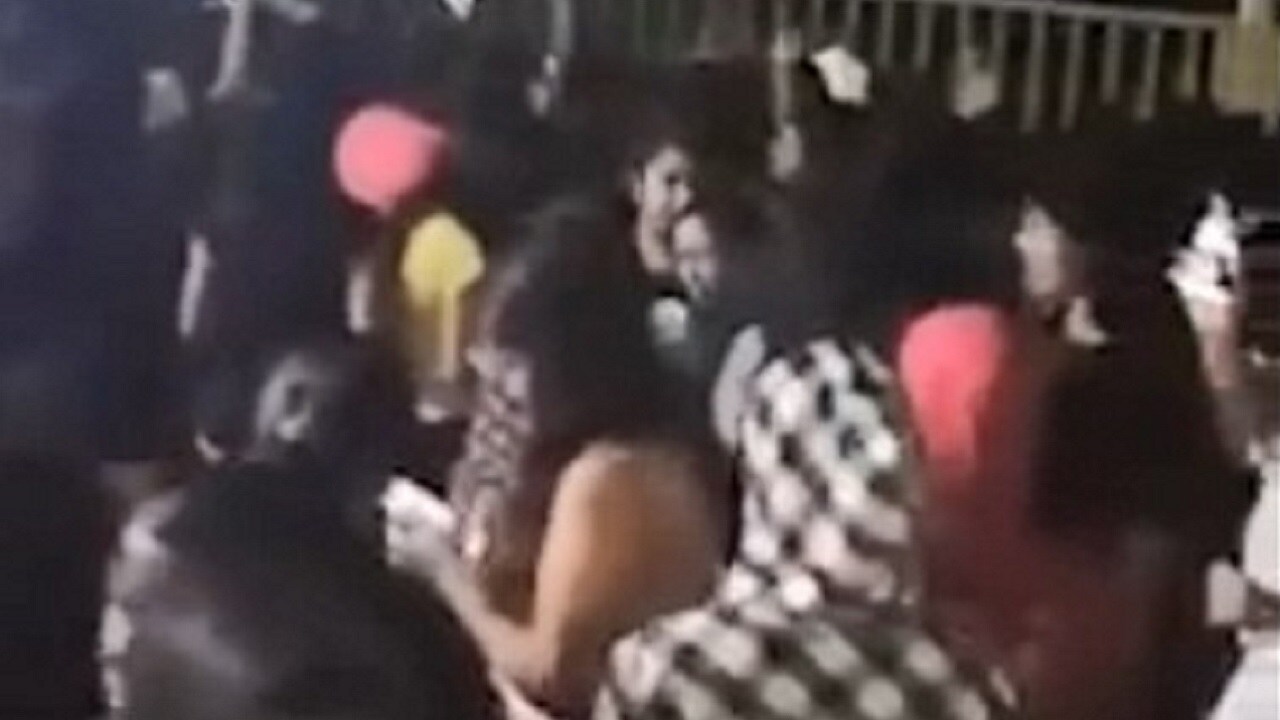 Srm college sex video