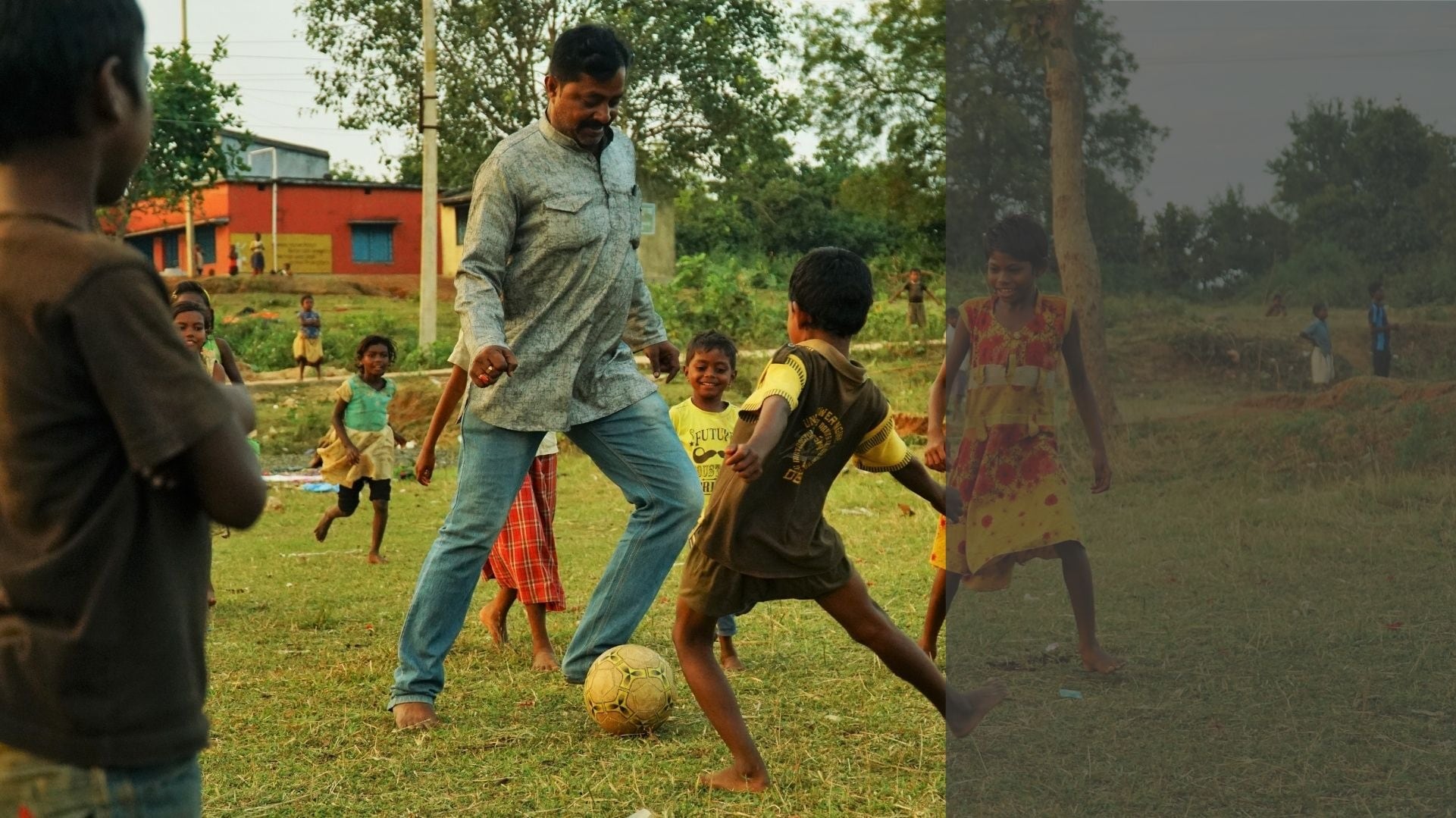 In a Bengal village, a school set up by constable Arup Mukherjee is helping a Dalit tribe
