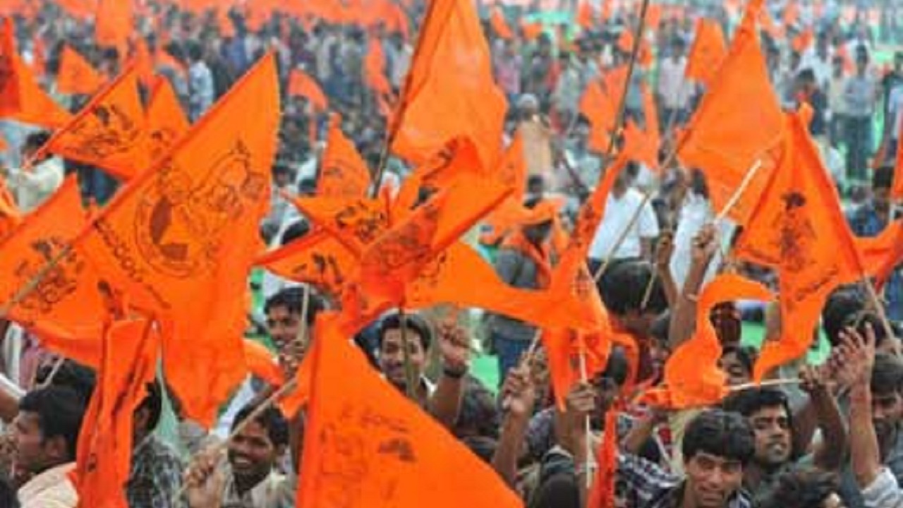Cops trying to frame 'innocent Hindus' in Jahangirpuri case, misleading court: VHP demands probe Cops trying to frame 'innocent Hindus' in Jahangirpuri case, misleading court: VHP demands probe