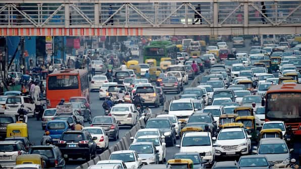 Drivers travelling alone in cars won't be fined for not wearing masks, says Delhi health department