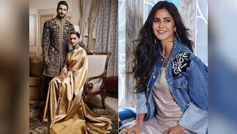 Katrina Kaif, Salman Khan may attend Ranveer Singh, Deepika Padukone's wedding reception in Mumbai
