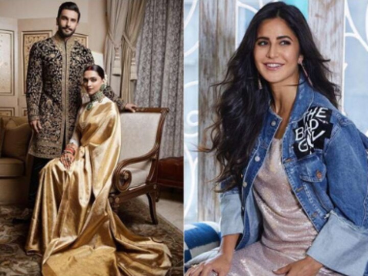 Katrina Kaif, Salman Khan may attend Ranveer Singh, Deepika Padukone's wedding reception in Mumbai