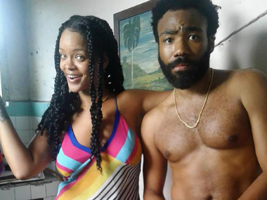 Donald Glover, Rihanna's upcoming film depicts an illusive but idyllic world, reveals leaked trailer Donald Glover, Rihanna's upcoming film depicts an illusive but idyllic world, reveals leaked trailer