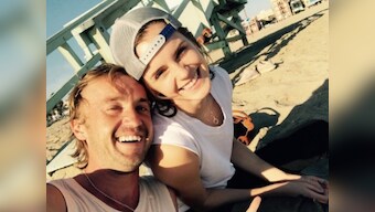 Tom Felton reunites with Harry Potter co-star Emma Watson, says they meet 'all the time'