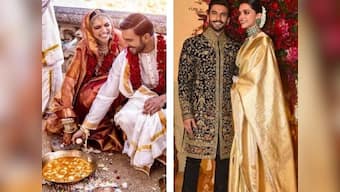 Deepika Padukone's wedding sari designer on Sabyasachi controversy: Had no intentions of being critical