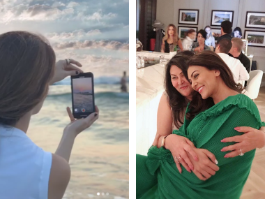 Karan Johar hints at Malaika reacting to Arjun Kapoor, Hrithik Roshan pens note for Sussane: Social Media Stalker's Guide Karan Johar hints at Malaika reacting to Arjun Kapoor, Hrithik Roshan pens note for Sussane: Social Media Stalker's Guide