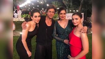 Zero: Shah Rukh Khan may save Sridevi's special song as a theatre surprise for viewers