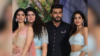 Arjun Kapoor slams trolls for threatening, abusing sister Anshula after Koffee With Karan episode alongside Janhvi