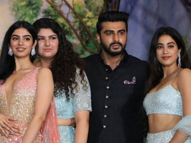 Arjun Kapoor slams trolls for threatening, abusing sister Anshula after Koffee With Karan episode alongside Janhvi Arjun Kapoor slams trolls for threatening, abusing sister Anshula after Koffee With Karan episode alongside Janhvi