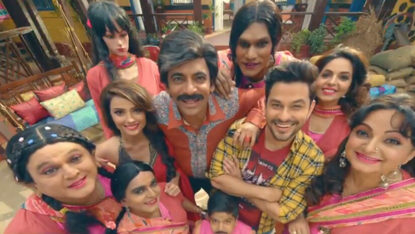 Kanpur Waale Khuranas promo.