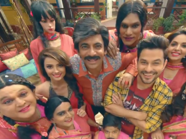 Kanpur Waale Khuranas promo promises laugh riot with Sunil Grover, Ali Asgar, Adaa Khan Kanpur Waale Khuranas promo promises laugh riot with Sunil Grover, Ali Asgar, Adaa Khan