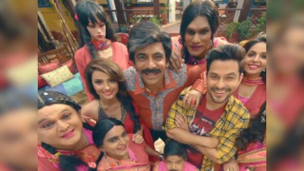 Kanpur Waale Khuranas promo promises laugh riot with Sunil Grover, Ali Asgar, Adaa Khan