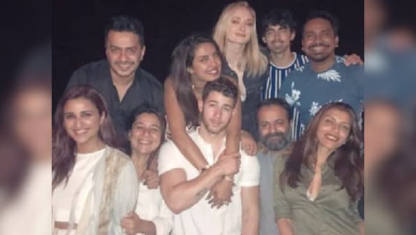Priyanka Chopra, Nick Jonas' pre-wedding celebrations cut short after Mumbai Police interrupts late night party
