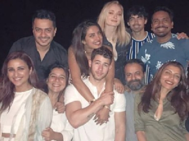 Priyanka Chopra, Nick Jonas' pre-wedding celebrations cut short after Mumbai Police interrupts late night party Priyanka Chopra, Nick Jonas' pre-wedding celebrations cut short after Mumbai Police interrupts late night party