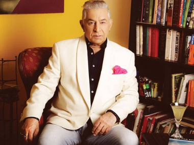 Dalip Tahil to play antagonist in Ashutosh Gowariker’s upcoming production Toolsidas Junior Dalip Tahil to play antagonist in Ashutosh Gowariker’s upcoming production Toolsidas Junior