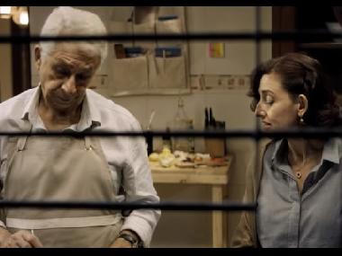Rogan Josh movie review: Naseeruddin Shah's short film is a taut thriller that thrives on pregnant silences Rogan Josh movie review: Naseeruddin Shah's short film is a taut thriller that thrives on pregnant silences