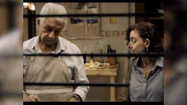 Rogan Josh movie review: Naseeruddin Shah's short film is a taut thriller that thrives on pregnant silences