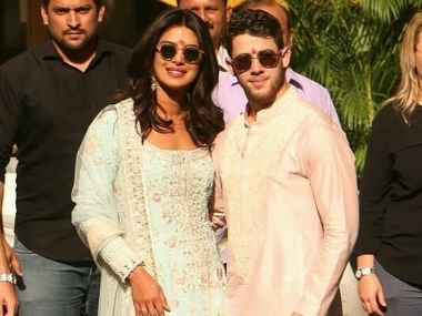 Priyanka Chopra on Nick Jonas: The guy turned me into such a girl; If I could blush, I’d be tomato red right now Priyanka Chopra on Nick Jonas: The guy turned me into such a girl; If I could blush, I’d be tomato red right now