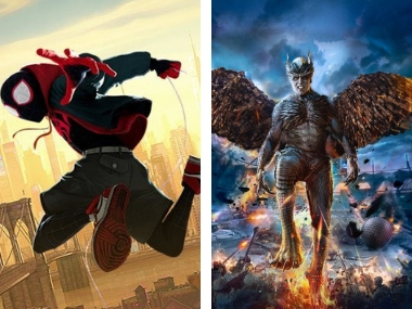 Spider-Man: Into the Spider-Verse trailer attached to Rajinikanth, Akshay Kumar's magnum opus 2.0 Spider-Man: Into the Spider-Verse trailer attached to Rajinikanth, Akshay Kumar's magnum opus 2.0