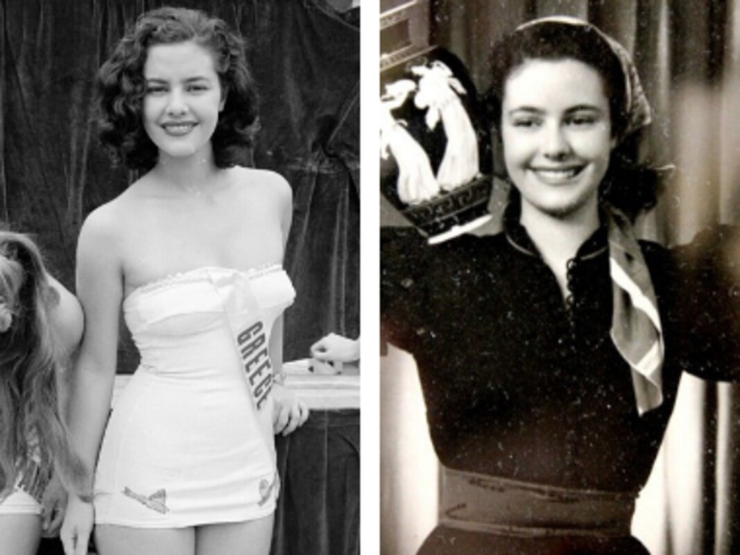 First Miss Universe Runner Up From Greece Daisy Mavraki Passes Away Aged 83 Entertainment News Firstpost