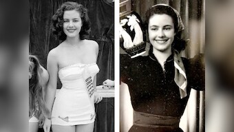First Miss Universe runner-up from Greece, Daisy Mavraki, passes away aged 83