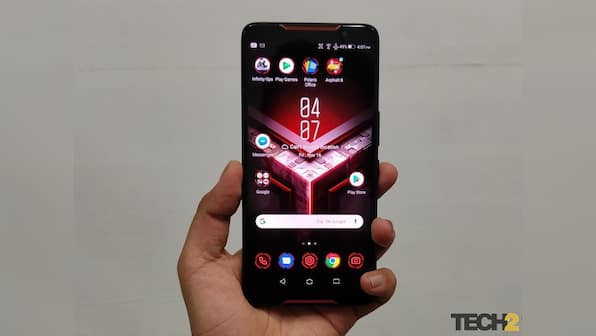 Asus ROG Phone First Impressions: The most gamer-friendly smartphone out there