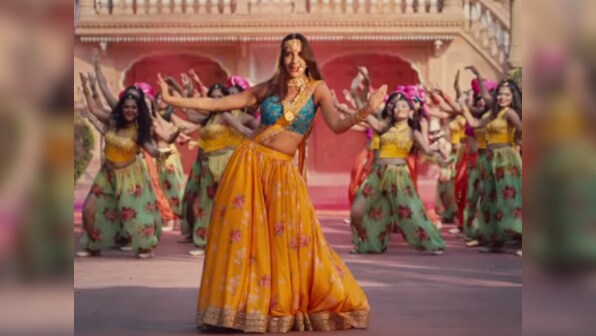 Dilbar Arabic version teaser: Nora Fatehi's collaborates with Morrocan band Fnaire for rehash