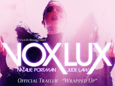 Watch: Natalie Portman's troubled pop star belts out Sia's 'Wrapped Up' in new Vox Lux trailer Watch: Natalie Portman's troubled pop star belts out Sia's 'Wrapped Up' in new Vox Lux trailer
