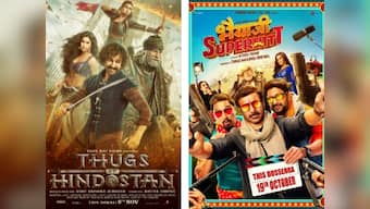 Bhaiaji Superhit amasses Rs 6 cr after week 1; Thugs of Hindostan earns Rs 145 cr at box office
