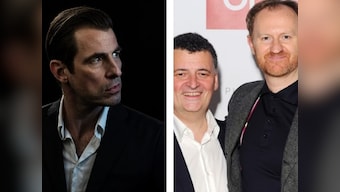 Sherlock creators Steven Moffat, Mark Gatiss sign Claes Bang for upcoming BBC One Dracula miniseries