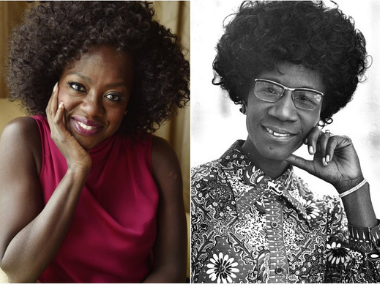 Viola Davis to feature as first female black politician Shirley Chisholm in Amazon Prime Video film Viola Davis to feature as first female black politician Shirley Chisholm in Amazon Prime Video film