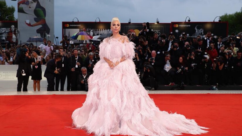 Lady Gaga. Image from Facebook