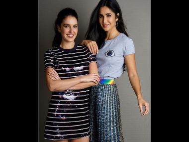 Katrina Kaif's advice to sister Isabelle for her Bollywood debut: Keep your head down and work hard Katrina Kaif's advice to sister Isabelle for her Bollywood debut: Keep your head down and work hard