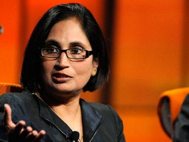 Former Cisco CTO Padmasree Warrior among four Indian-origin women featured in Forbes list of top female US tech moguls Former Cisco CTO Padmasree Warrior among four Indian-origin women featured in Forbes list of top female US tech moguls